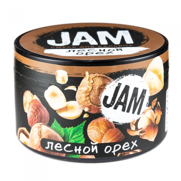 Смесь JAM Лесной Орех 250 гр в Калининграде