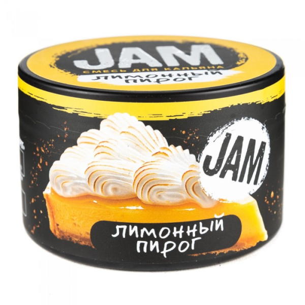 Смесь JAM Лимонный пирог 250 гр в Калининграде