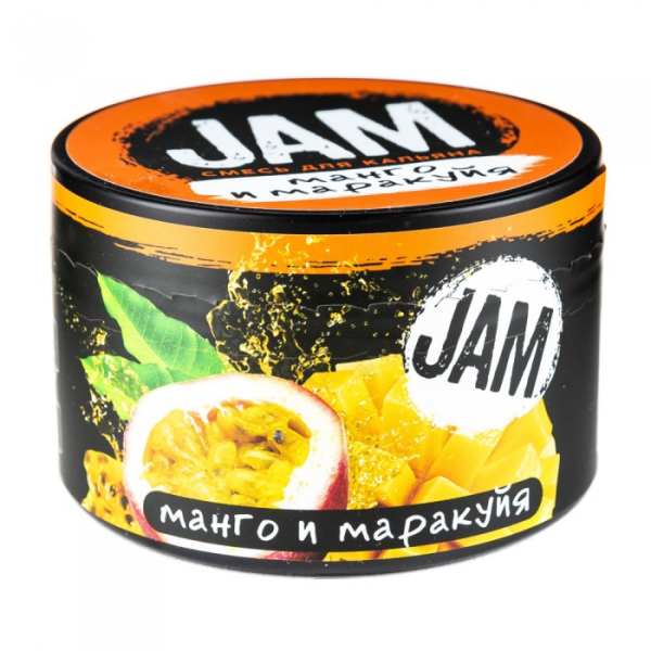 Смесь JAM Манго Маракуйя 250 гр в Калининграде