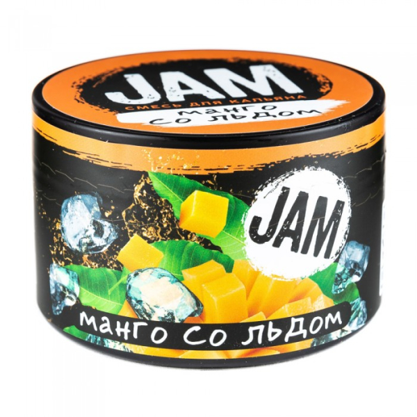 Смесь JAM Манго со Льдом 250 гр в Калининграде