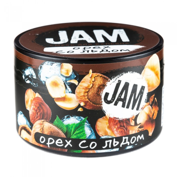 Смесь JAM Орех со Льдом 250 гр в Калининграде