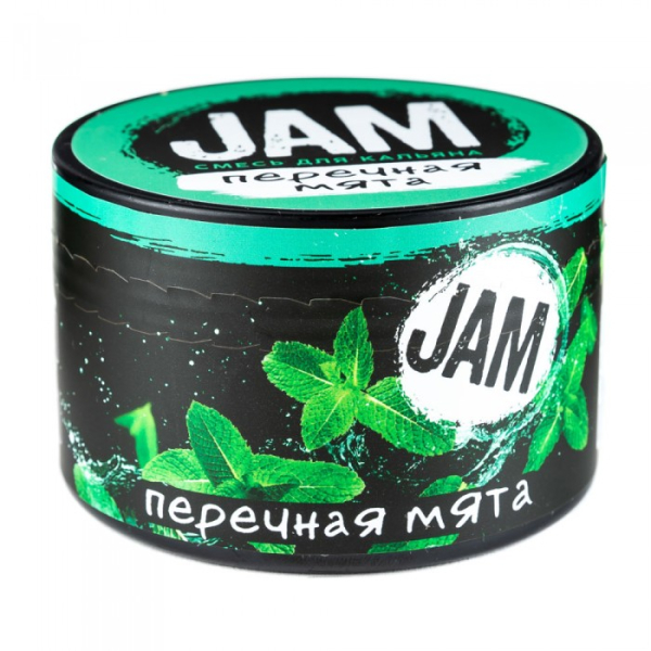 Смесь JAM Перечная Мята 250 гр в Калининграде
