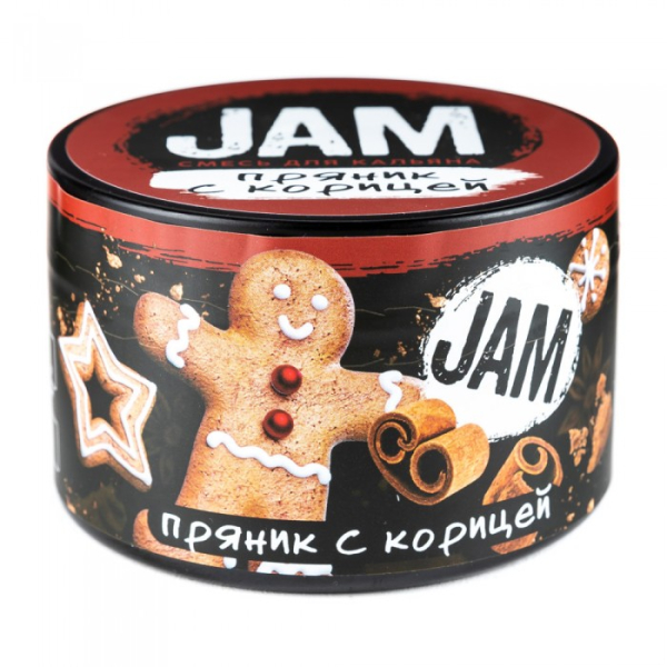 Смесь JAM Пряник с Корицей 250 гр в Калининграде
