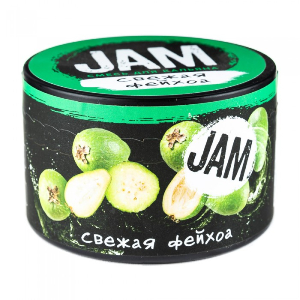 Смесь JAM Свежая Фейхоа 250 гр в Калининграде