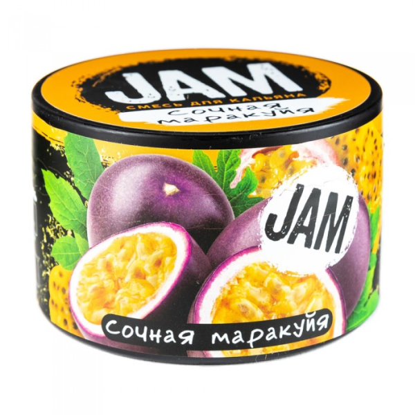 Смесь JAM Сочная Маракуйя 250 гр в Калининграде