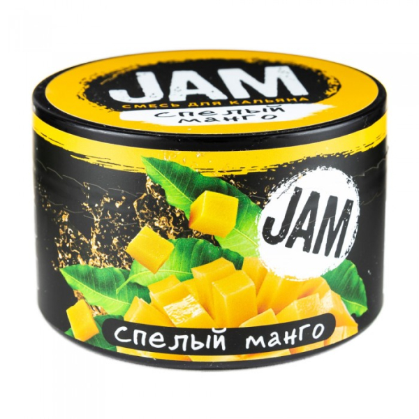 Смесь JAM Спелый Манго 250 гр в Калининграде