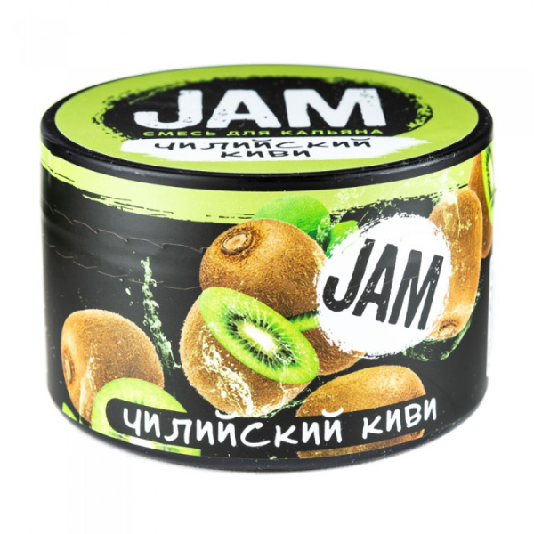 Смесь JAM Чилийский Киви 250 гр в Калининграде