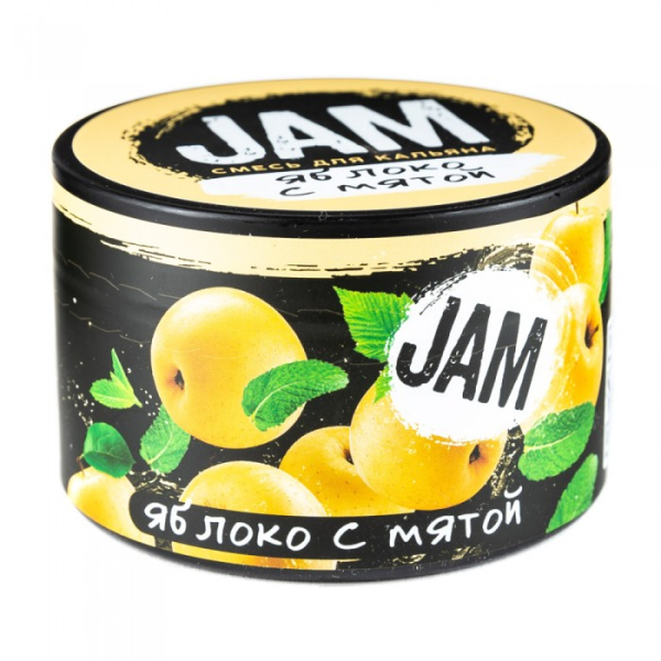 Смесь JAM Яблоко с Мятой 250 гр в Калининграде