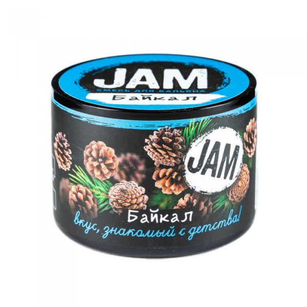 Смесь JAM Байкал 50 гр в Калининграде