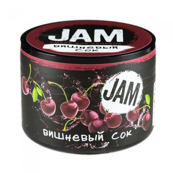 Смесь JAM Вишневый Сок 50 гр в Калининграде
