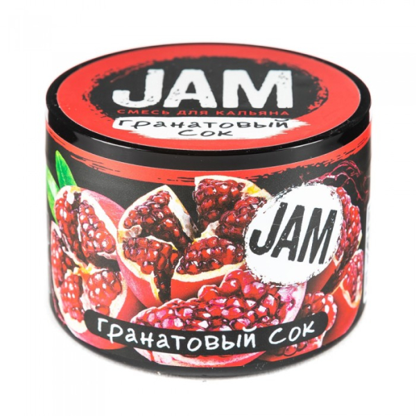 Смесь JAM Гранатовый сок 50 гр в Калининграде