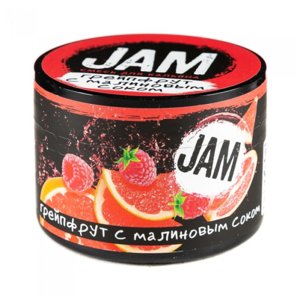 Смесь JAM Грейпфрут с Малиновым Соком 50 гр в Калининграде