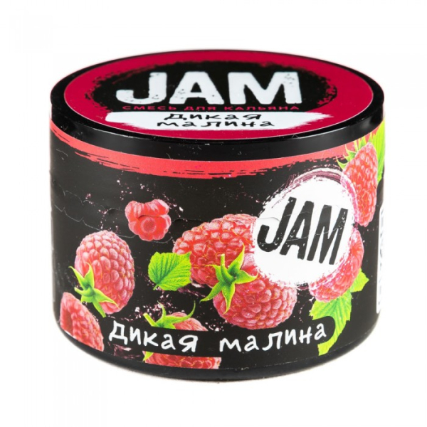 Смесь JAM Дикая Малина 50 гр в Калининграде
