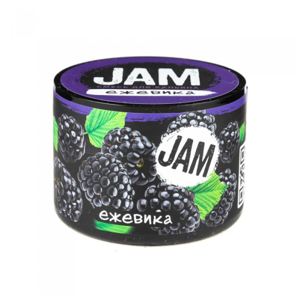 Смесь JAM Ежевика 50 гр в Калининграде