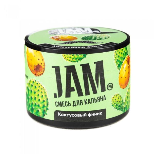 Смесь JAM Кактусовый финик 50 гр в Калининграде