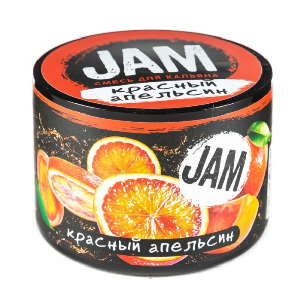 Смесь JAM Красный Апельсин 50 гр в Калининграде