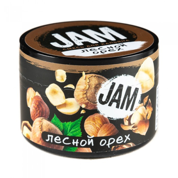 Смесь JAM Лесной Орех 50 гр в Калининграде