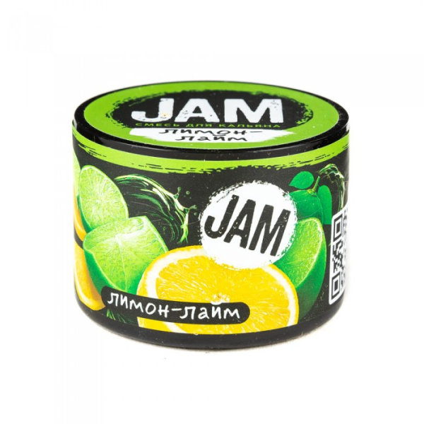 Смесь JAM Лимон Лайм 50 гр в Калининграде