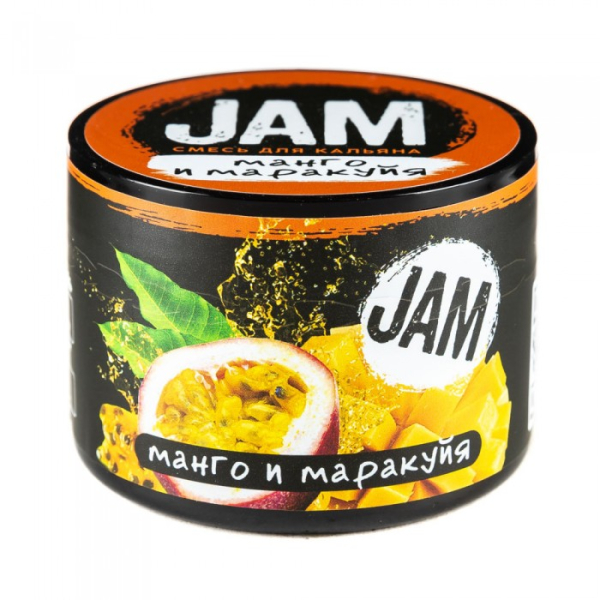 Смесь JAM Манго Маракуйя 50 гр в Калининграде