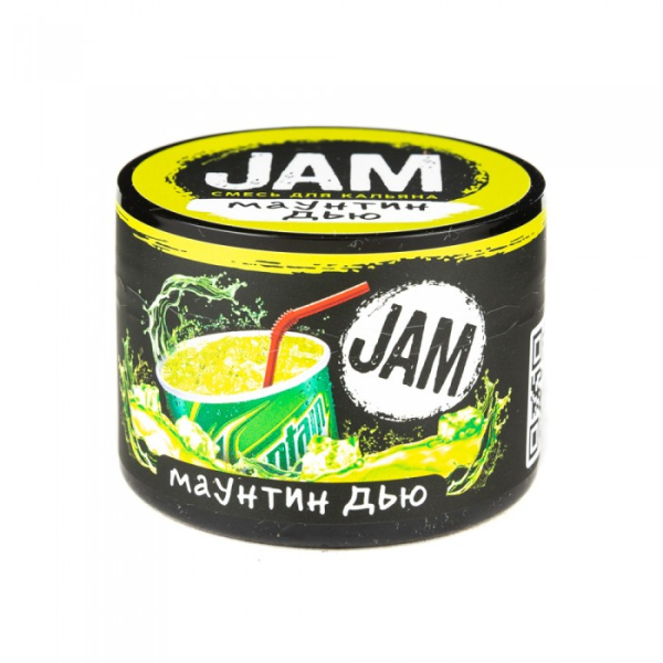 Смесь JAM Маутин Дью 50 гр в Калининграде