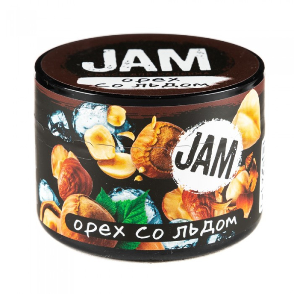 Смесь JAM Орех со Льдом 50 гр в Калининграде