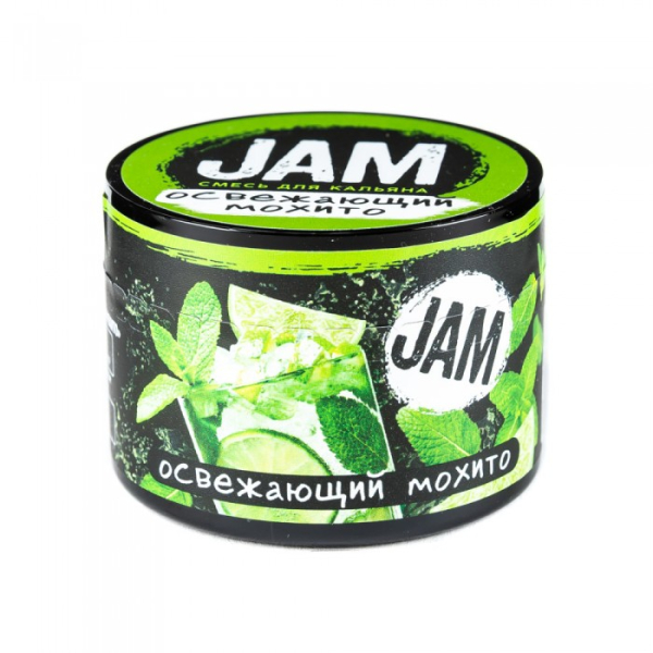 Смесь JAM Освежающий Мохито 50 гр в Калининграде