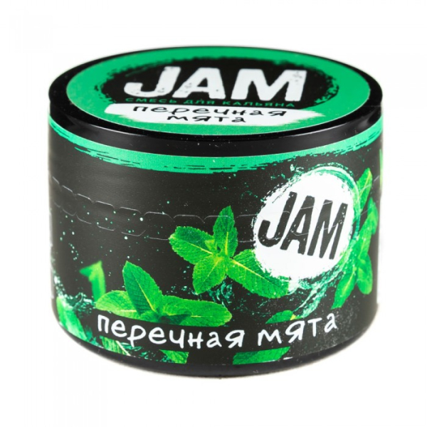 Смесь JAM Перечная Мята 50 гр в Калининграде