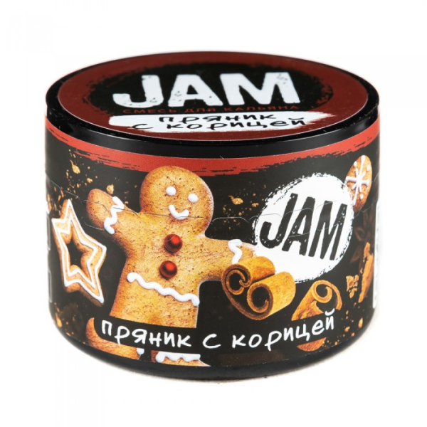 Смесь JAM Пряник с Корицей 50 гр в Калининграде