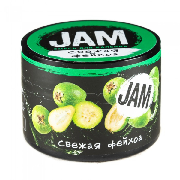 Смесь JAM Свежая Фейхоа 50 гр в Калининграде