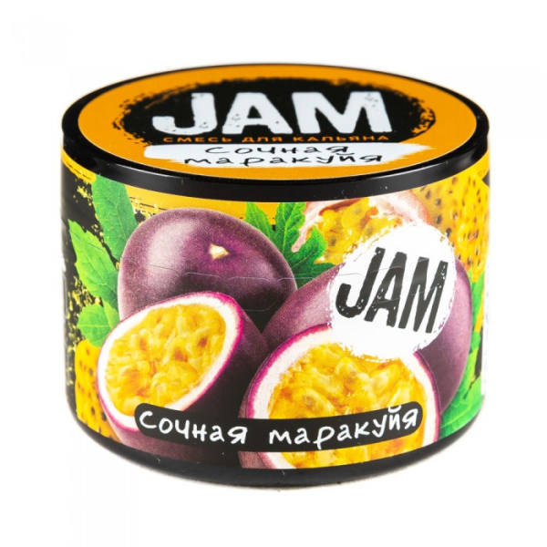 Смесь JAM Сочная Маракуйя 50 гр в Калининграде