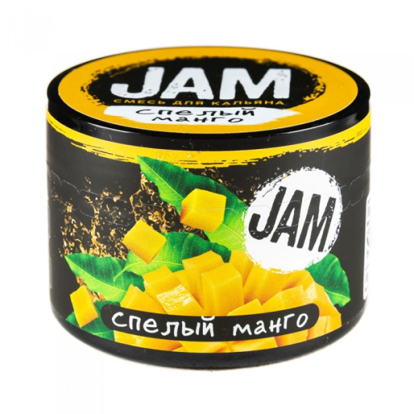 Смесь JAM Спелый Манго 50 гр в Калининграде