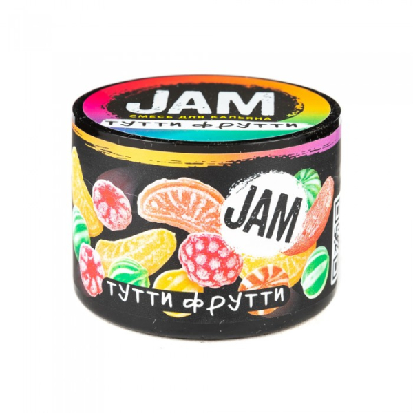Смесь JAM Тутти Фрутти 50 гр в Калининграде