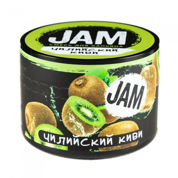 Смесь JAM Чилийский Киви 50 гр в Калининграде