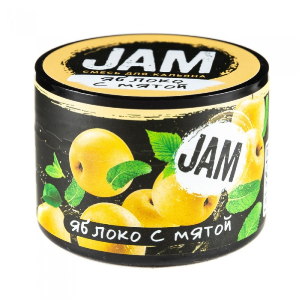 Смесь JAM Яблоко с Мятой 50 гр в Калининграде