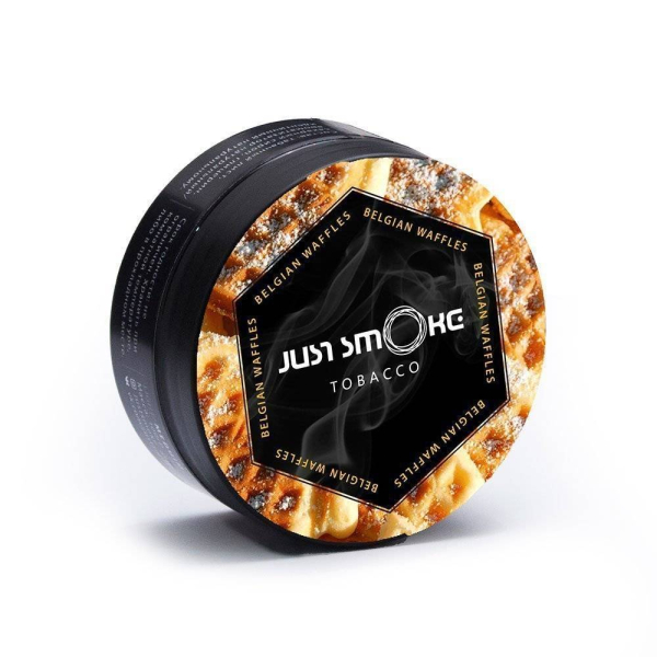 Табак Just Smoke Belgian Waffles в Калининграде