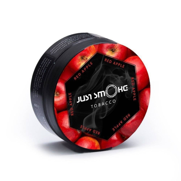 Табак Just Smoke Red Apple в Калининграде