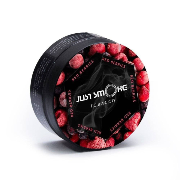 Табак Just Smoke Red Berries в Калининграде
