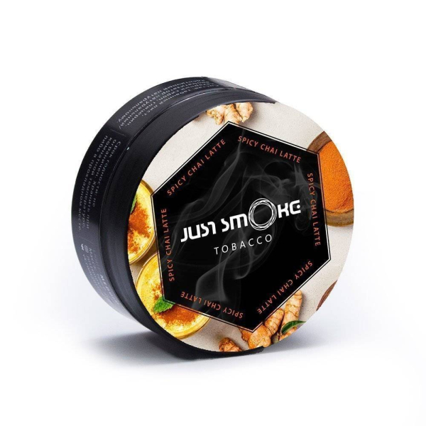 Табак Just Smoke Spicy Chai Latte в Калининграде