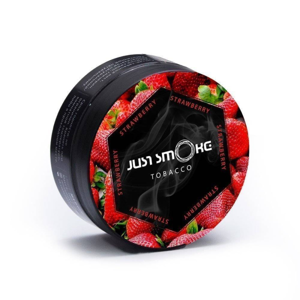 Табак Just Smoke Strawberry в Калининграде