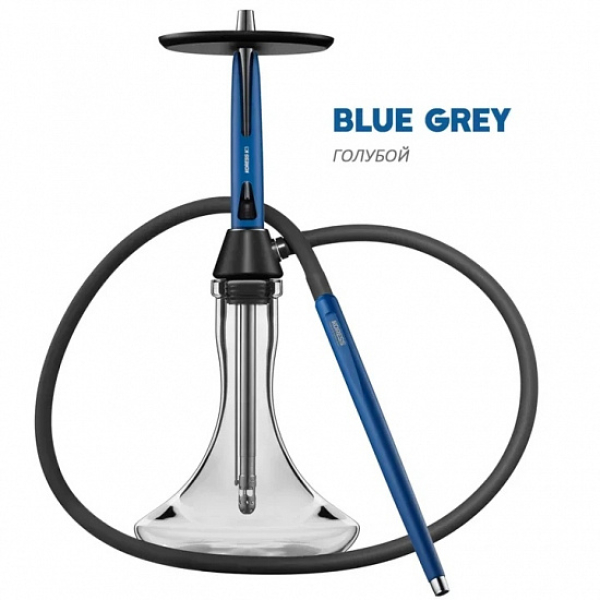 Кальян Koress K3 Blue Grey в Калининграде
