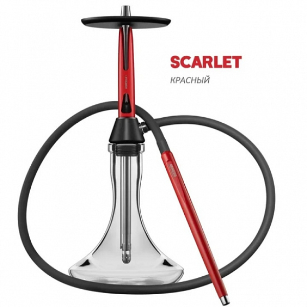 Кальян Koress K3 Scarlet в Калининграде