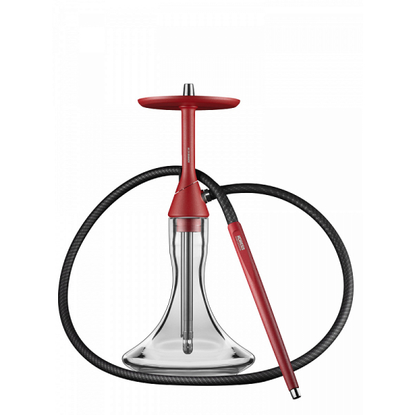 Кальян Koress K2M Red Skin (Красный, 45 см) в Калининграде