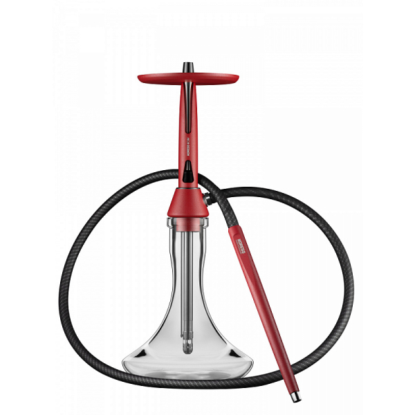 Кальян Koress K3M Red Skin (Красный, 50 см) в Калининграде