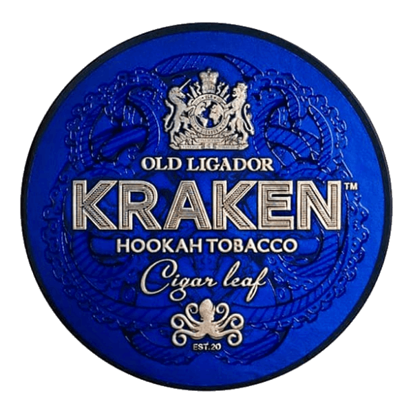 Табак Kraken Medium Seco Cookie (Печенье) 100 гр в Калининграде