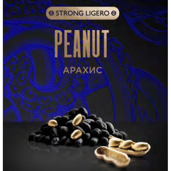 Табак Kraken Strong Peanut (Арахис) 100 гр в Калининграде