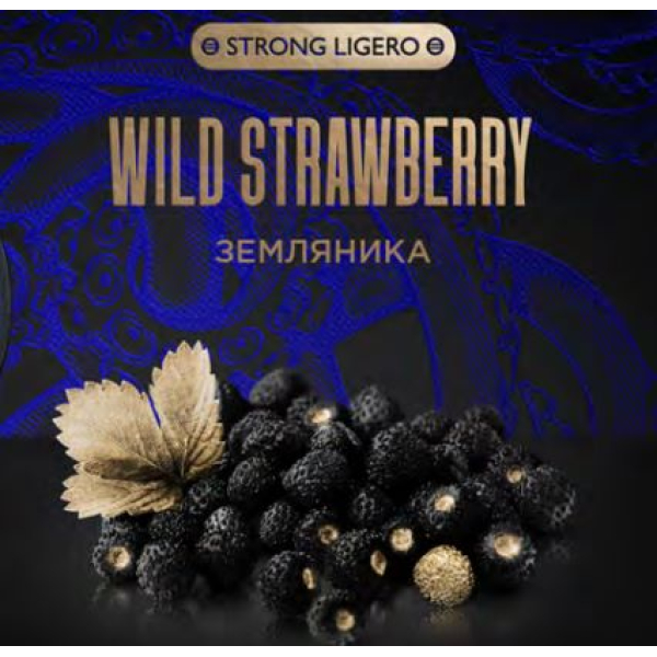 Табак Kraken Strong Wild strawberry (Земляника) 100 гр в Калининграде