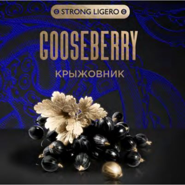 Табак Kraken Strong Gooseberry (Крыжовник) 30 гр в Калининграде