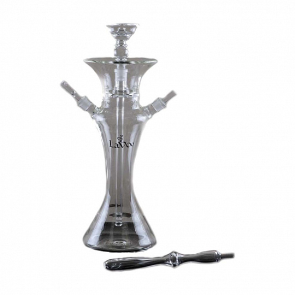 Кальян Lavoo Hookah MP1 Прозрачный (51 см) в Калининграде