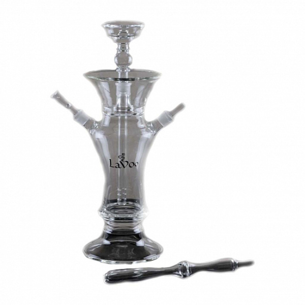 Кальян Lavoo Hookah MP1jr Прозрачный (51 см) в Калининграде