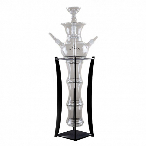 Кальян Lavoo Hookah MP1x jr Прозрачный (51 см) в Калининграде